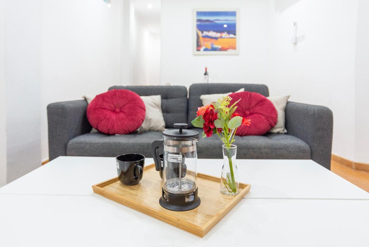 Apartamento Mármoles Sweet Dreams Downtown Málaga