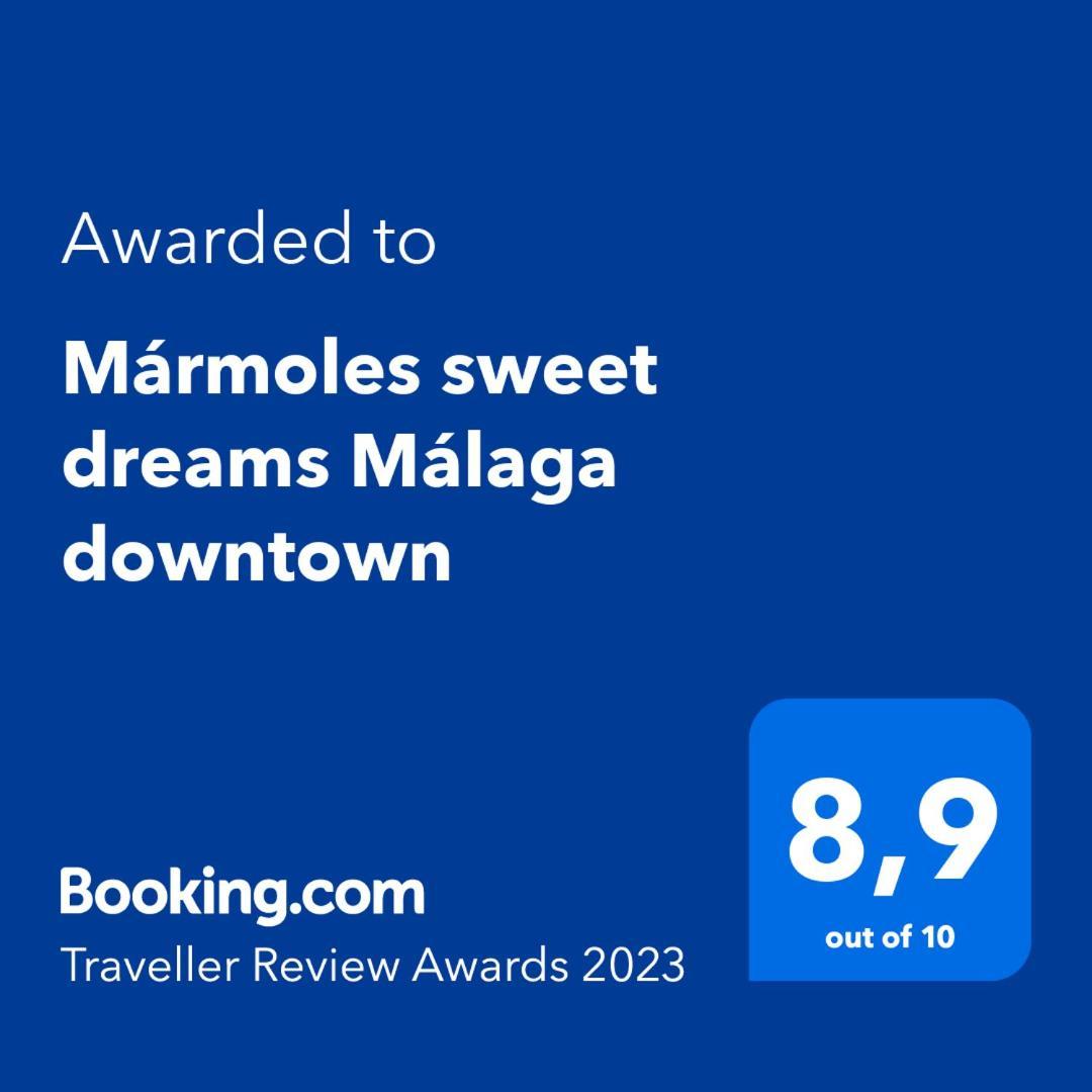 Marmoles Sweet Dreams Downtown Appartement Málaga