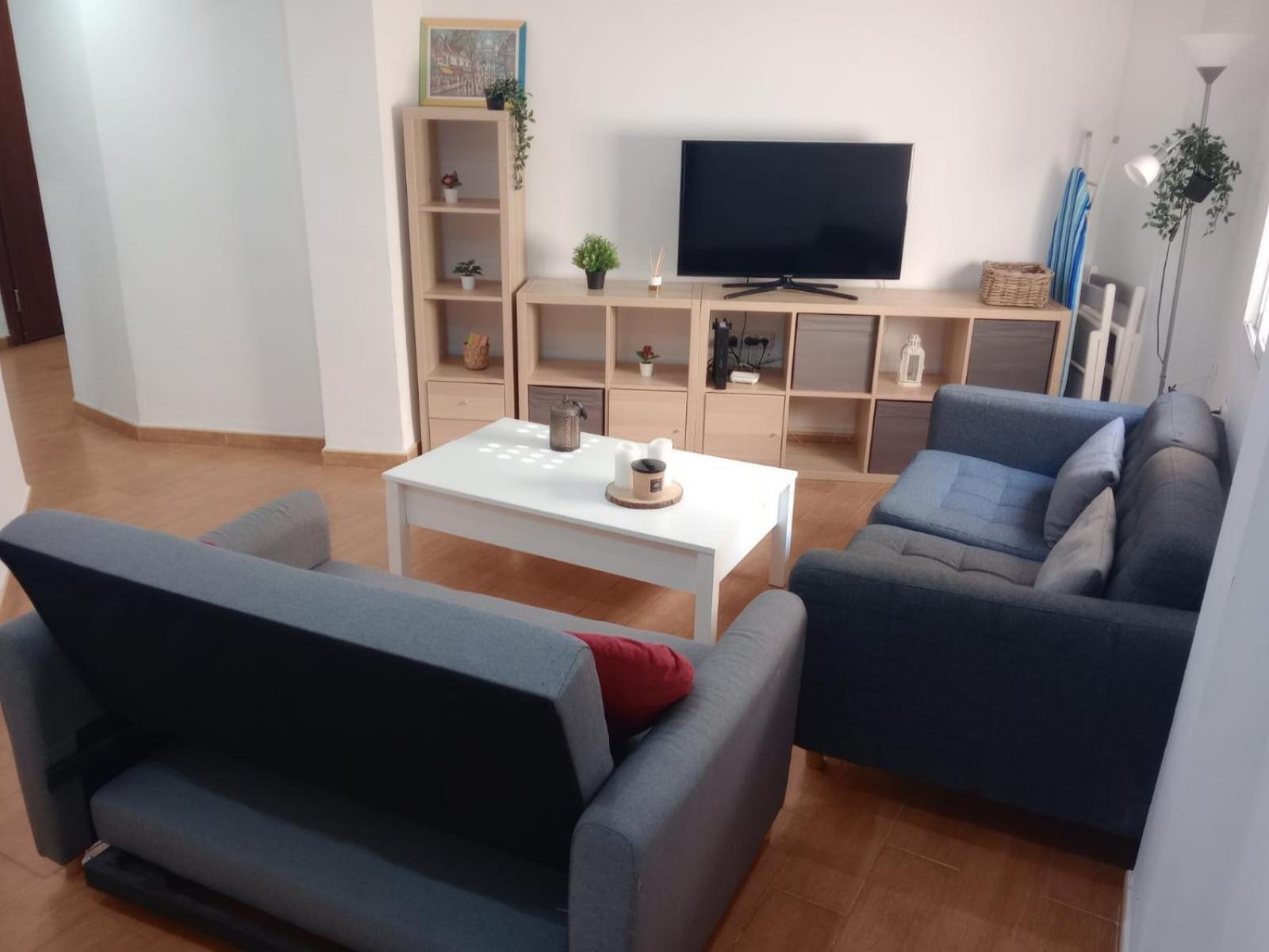 Marmoles Sweet Dreams Downtown Apartment Malaga